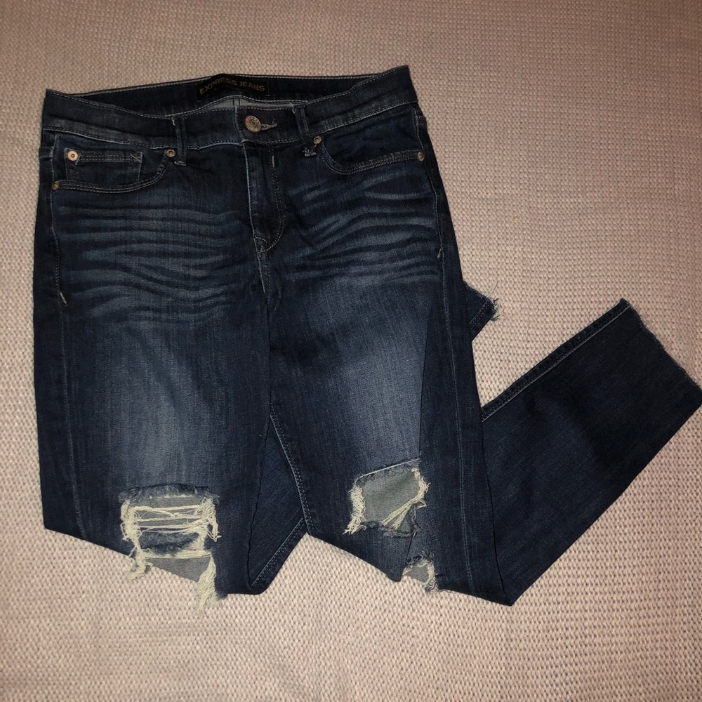 Express jeans